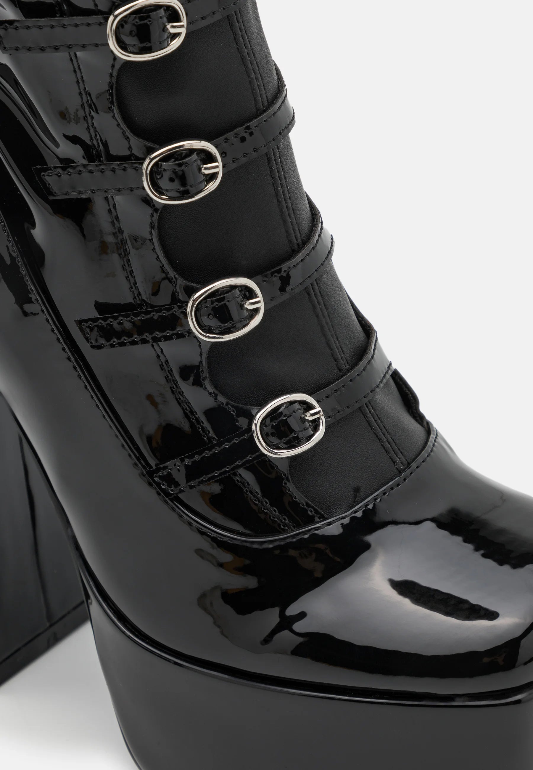 Koi Footwear RITUAL STATE LONG BOOTS - High Heel Stiefel Gr.40
